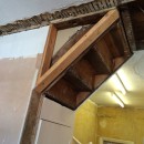 Refurbishment of existing loft access stair well.